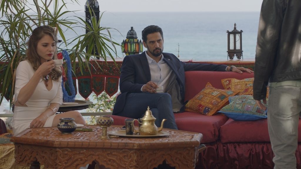 Capítulo seis de la miniserie de Telecinco 'Perdóname, Señor'
