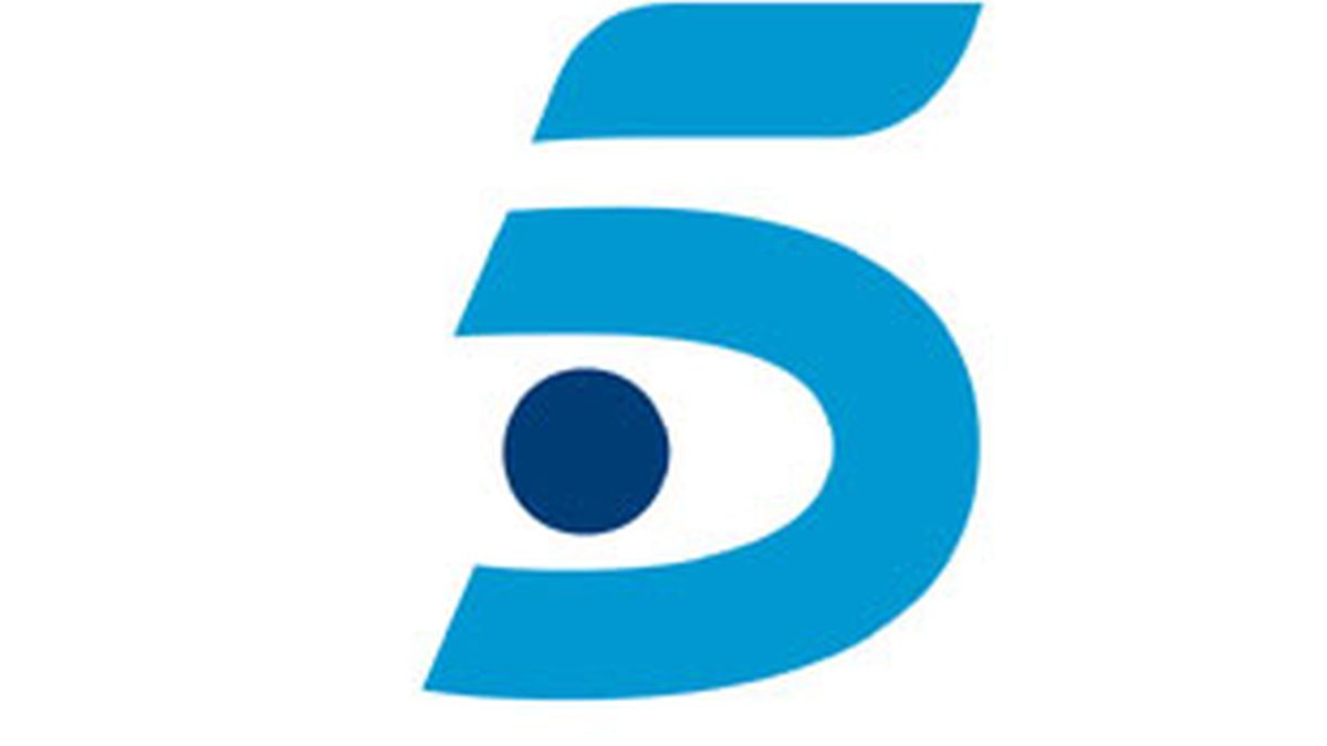 Logotipo de Telecinco.