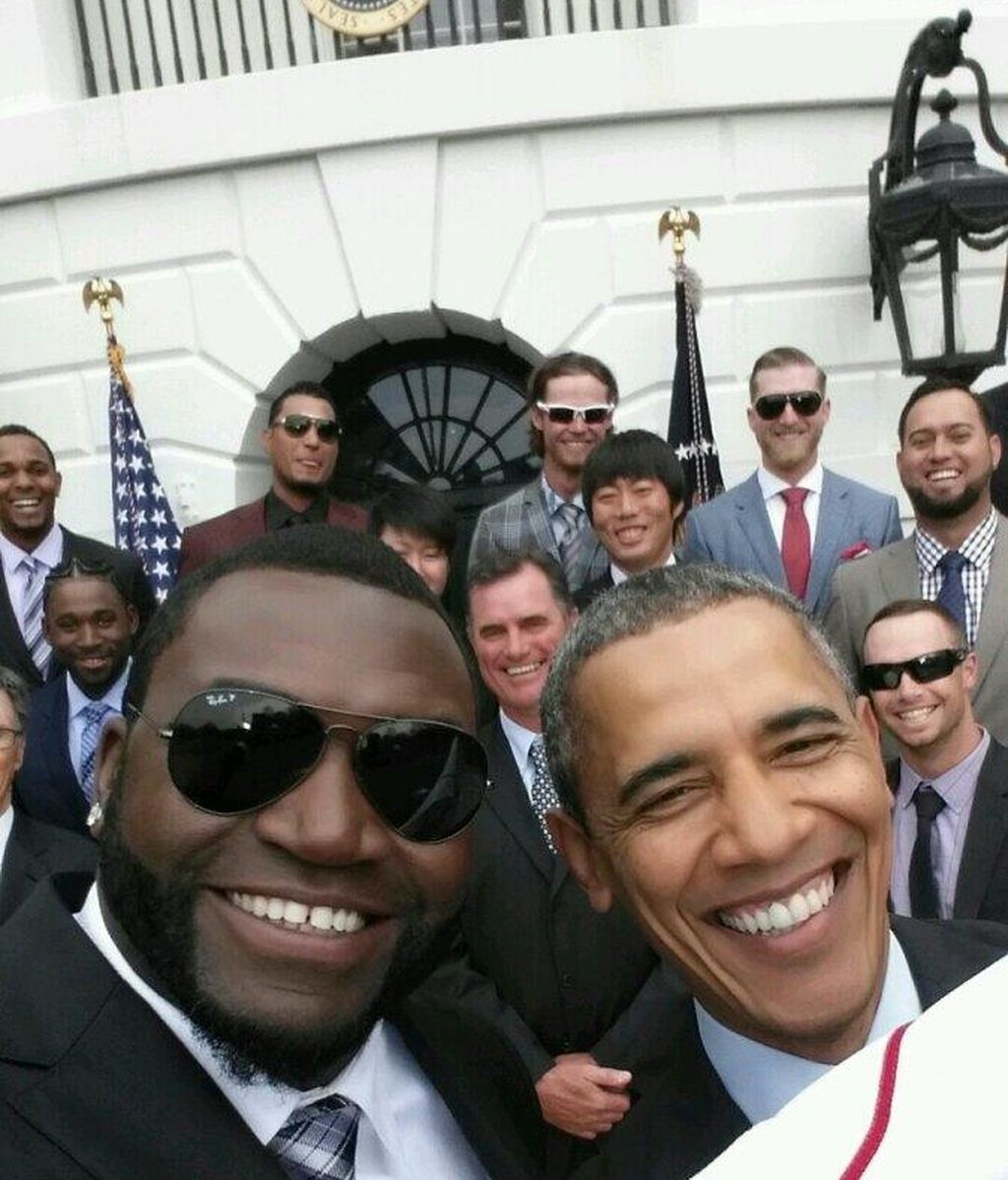 selfieobama