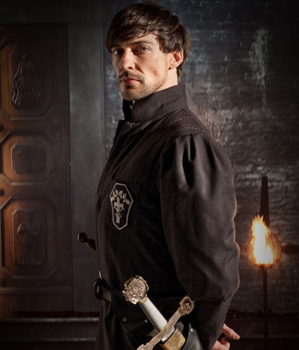 Fantasía, intrigas y conspiraciones ambientadas en la Florencia de la segunda mitad del siglo XV, en torno al joven Leonardo