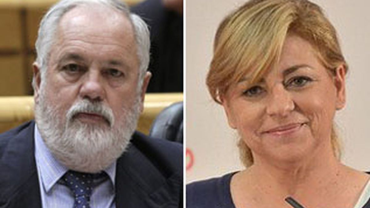PP-PSOE debate television