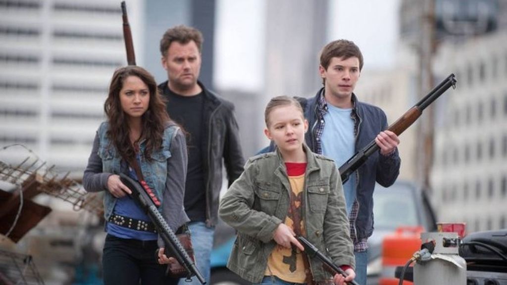 Bienvenidos a Zombieland