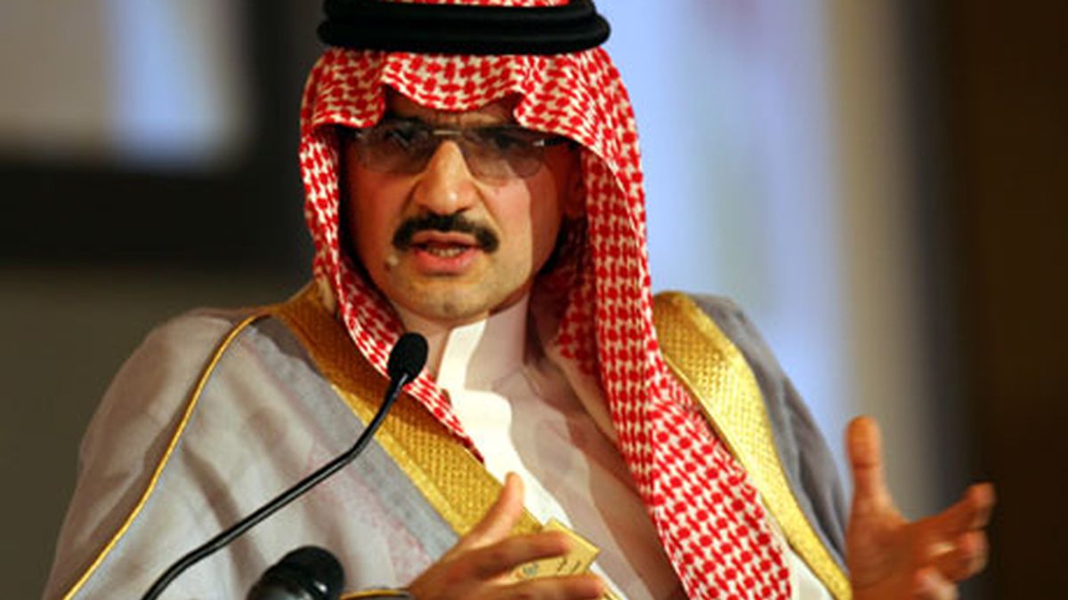Príncipe saudí