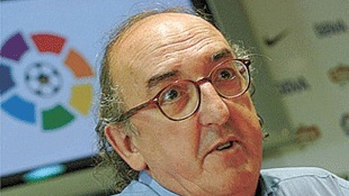 Jaume Roures, presidente de Mediapro y socio de La Sexta.