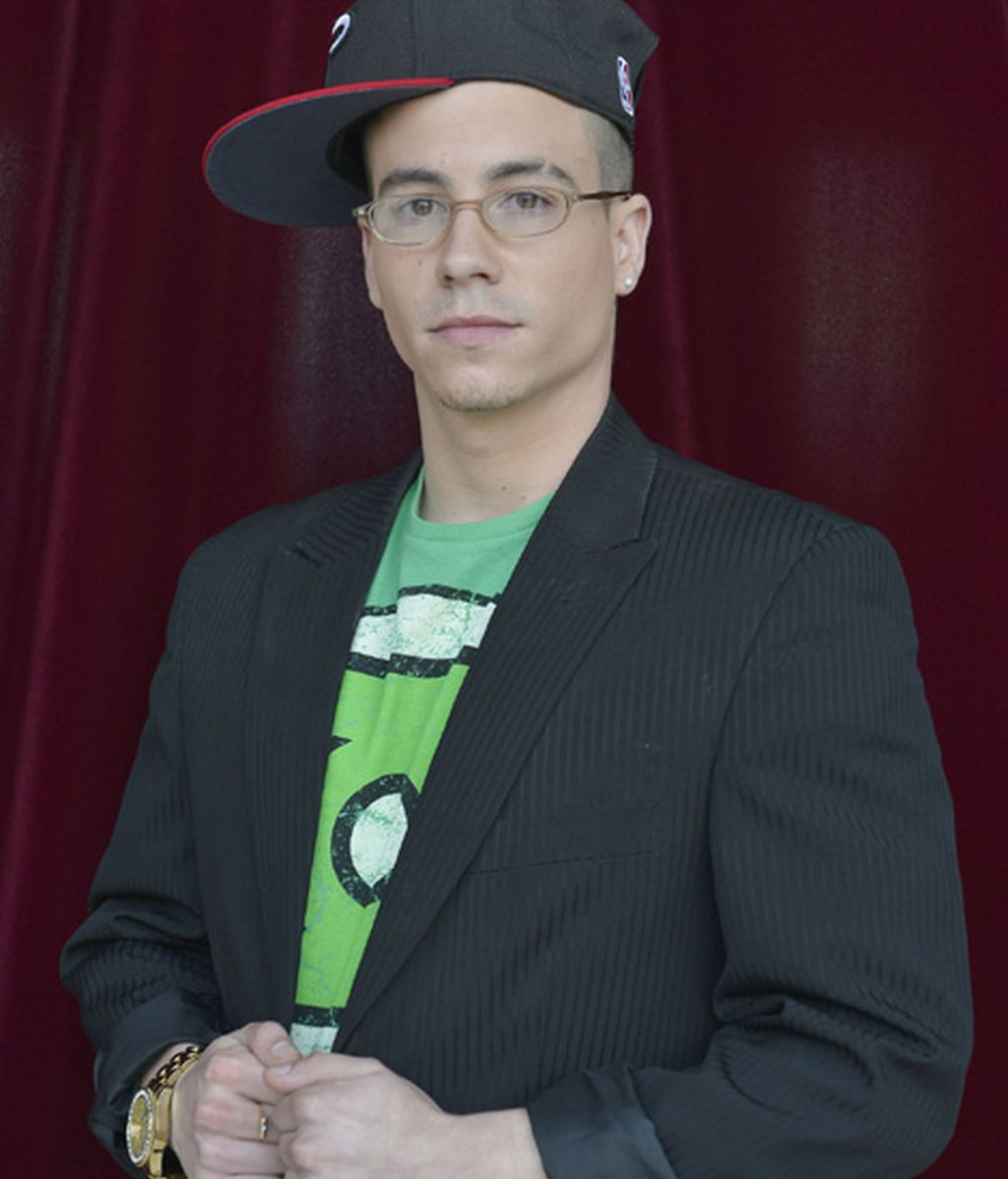 Cristofer Davide, 'nerd': "Soy un indagador de la conciencia humana"