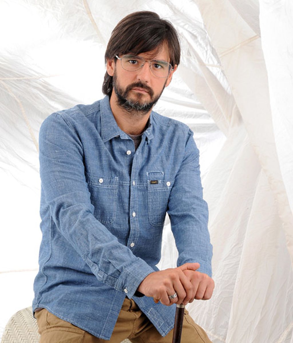 Antonio Hortelano es Gabriel Vega