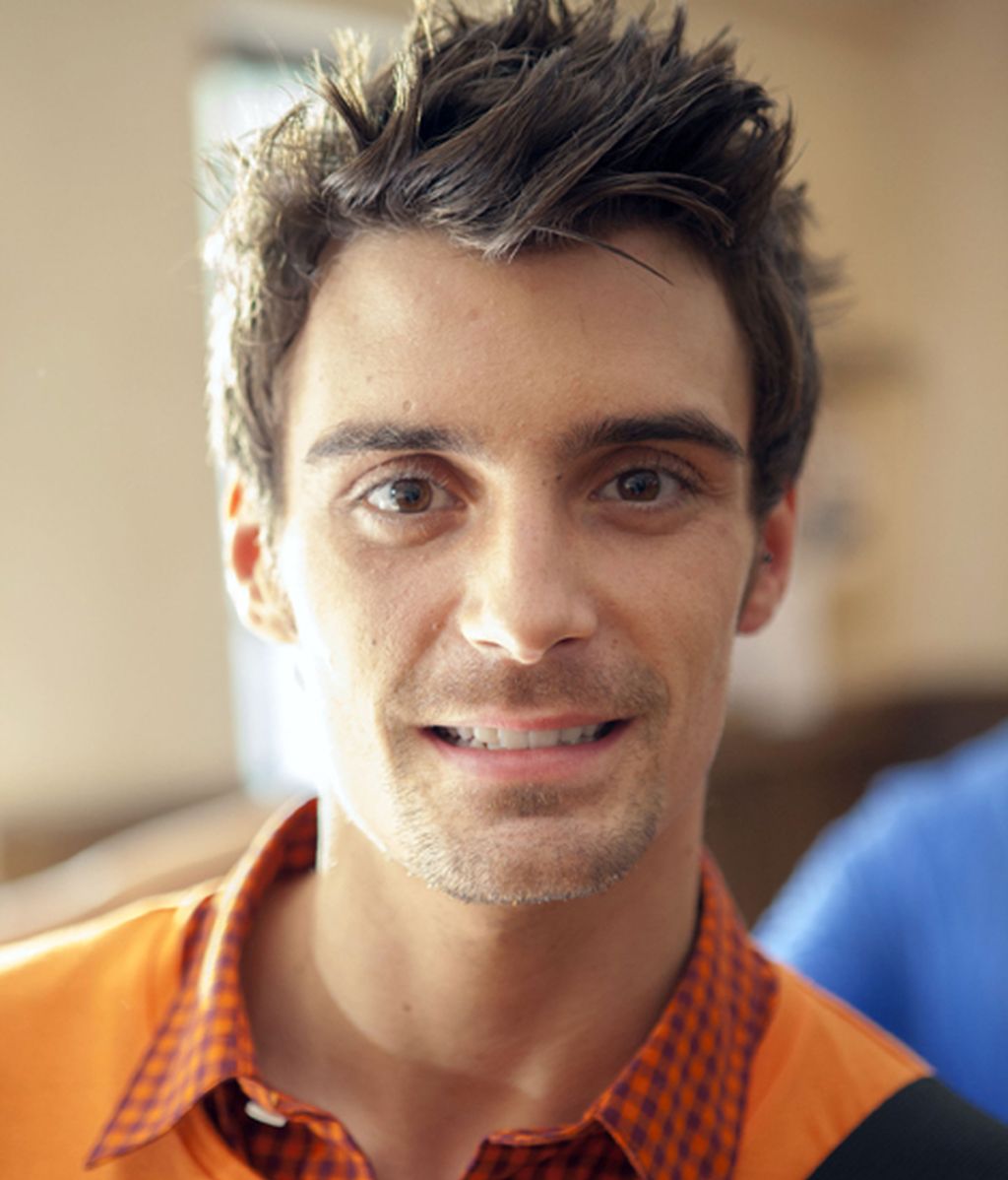 Así empezó todo. Gerard Martí es Jacobo