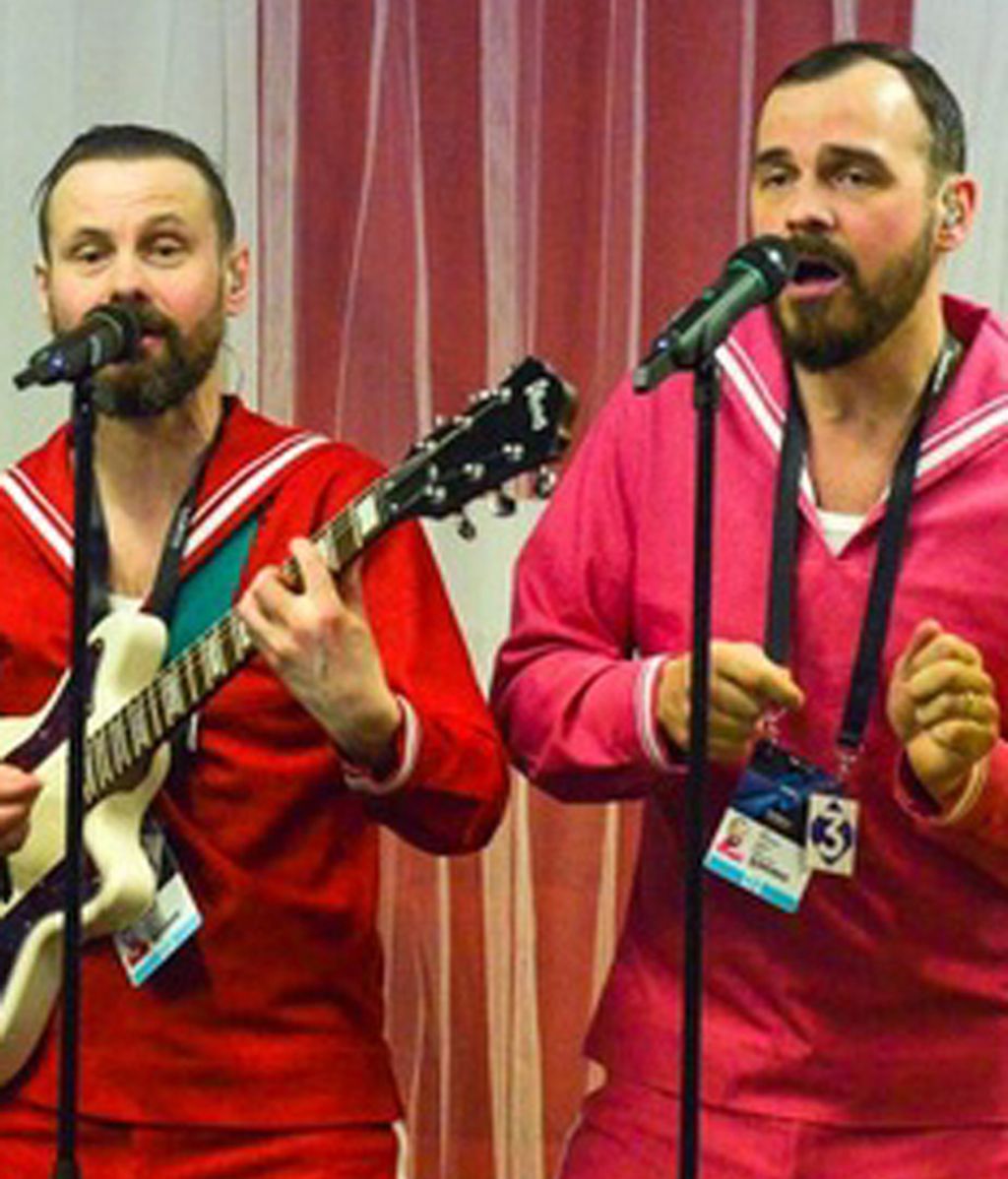 Islandia. Pollapönk