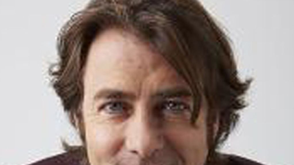 Jonathan Ross.