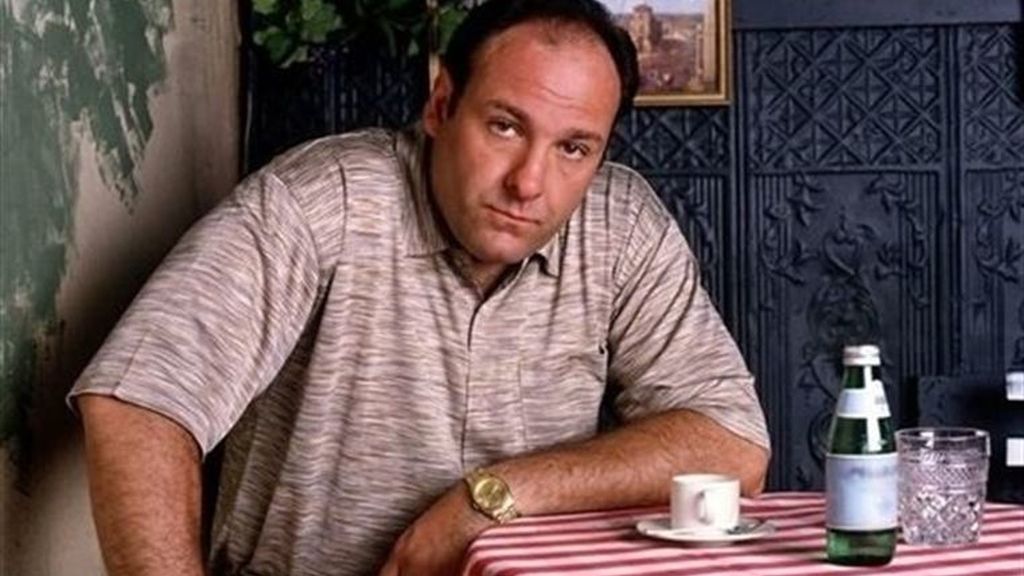 James Gandolfini