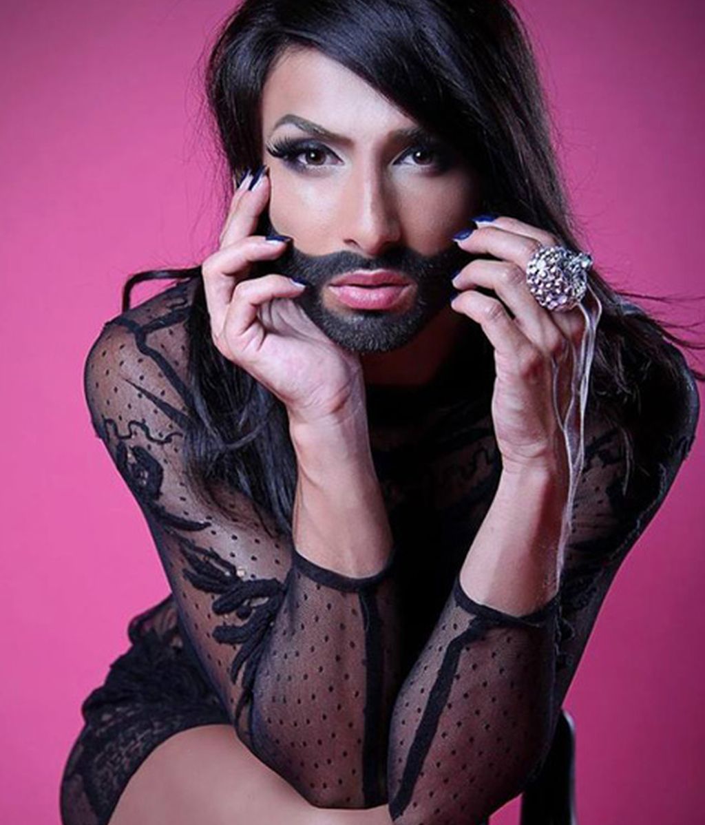 Austria. Conchita Wurst