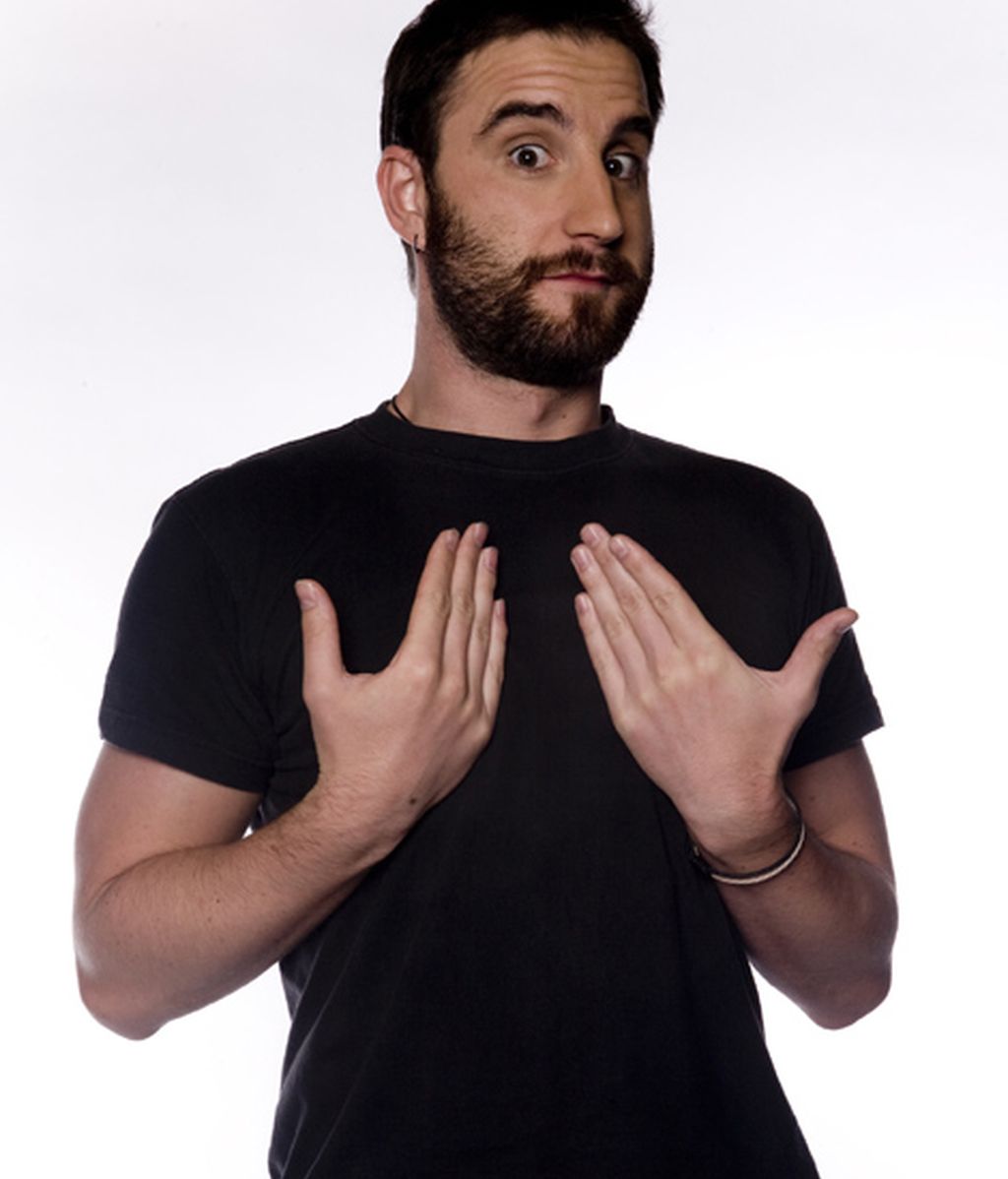 Dani Rovira, primer monologuista del programa