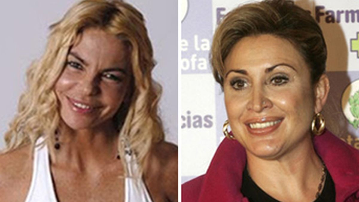 Leticia Sabater y Raquel Mosquera, pareja en 'Expedición imposible'