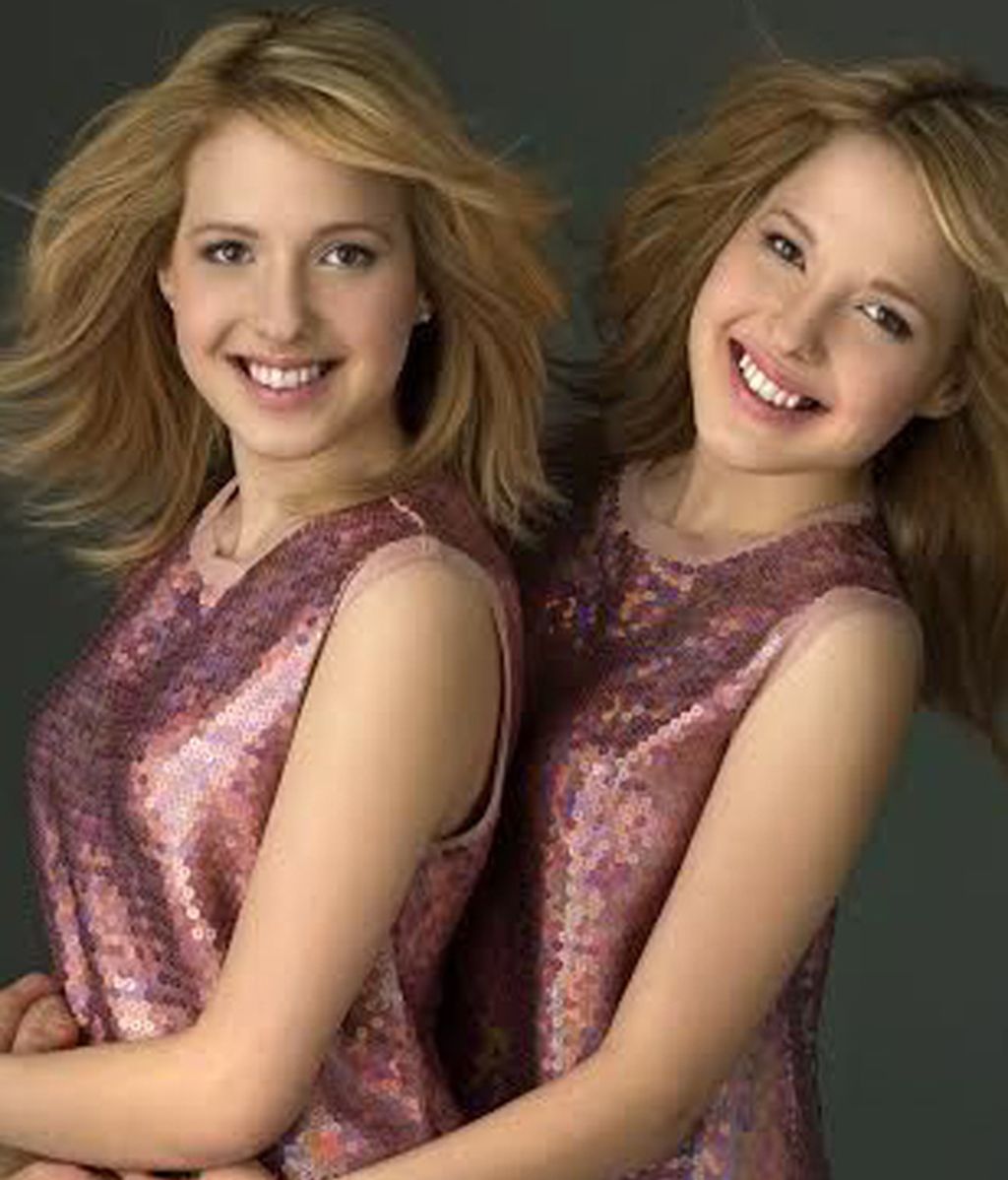 Rusia. Hermanas Tolmachevy