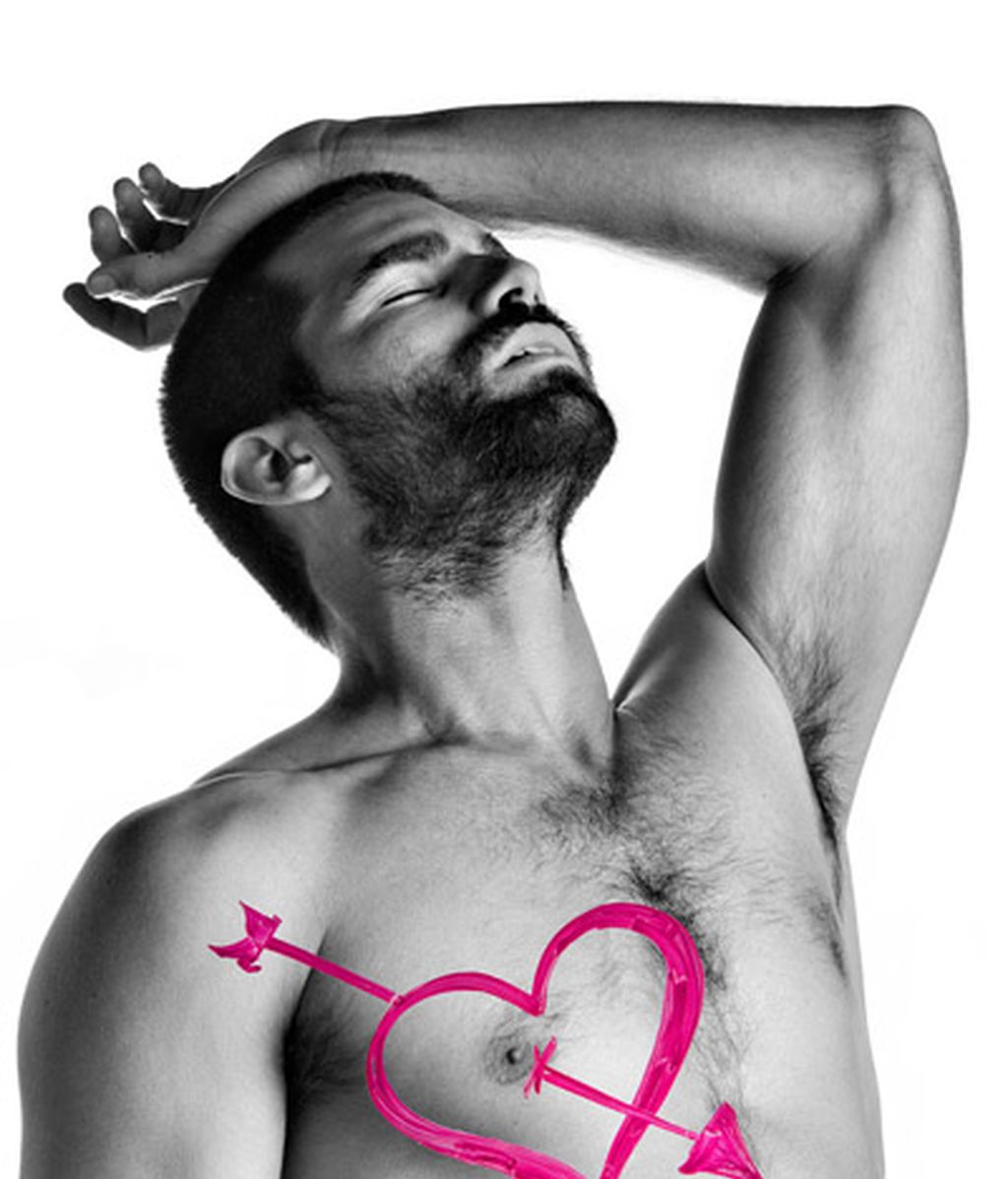 '¿Quién dice que el rosa es un color de chicas?'