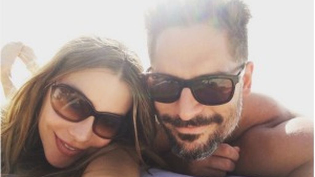 Sofía Vergara y Joe Manganiello, luna de miel cerca de Cuba