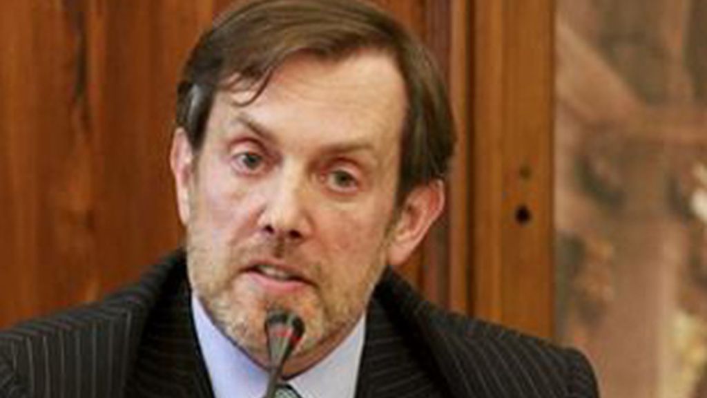 El empresario luso Miguel Pais do Amaral.