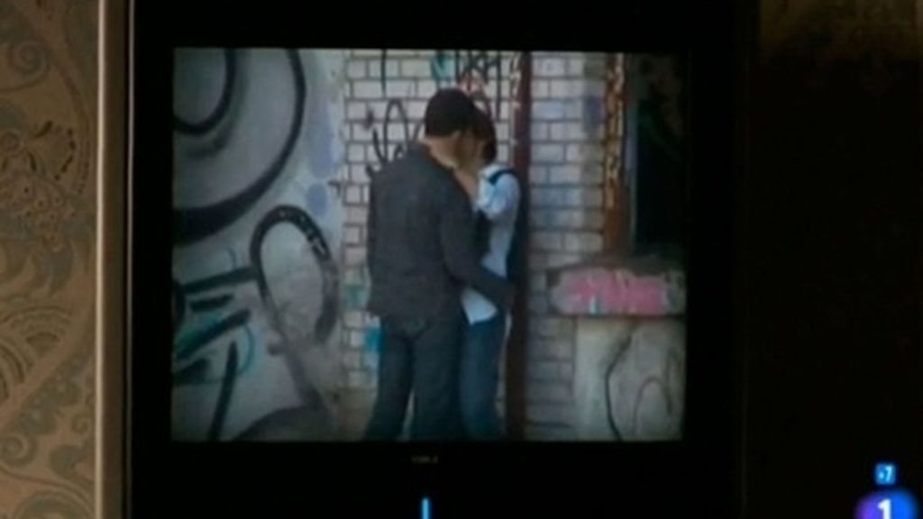 Beso gay Herederos