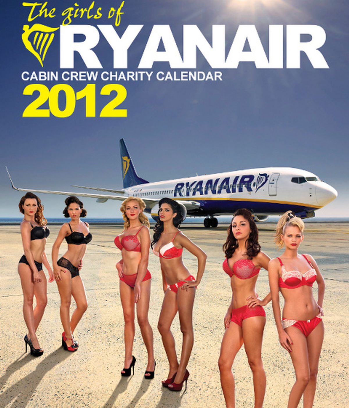 Calendario Ryanair 2012