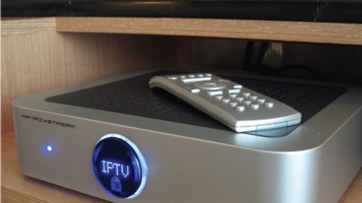 Decodificador set-top box