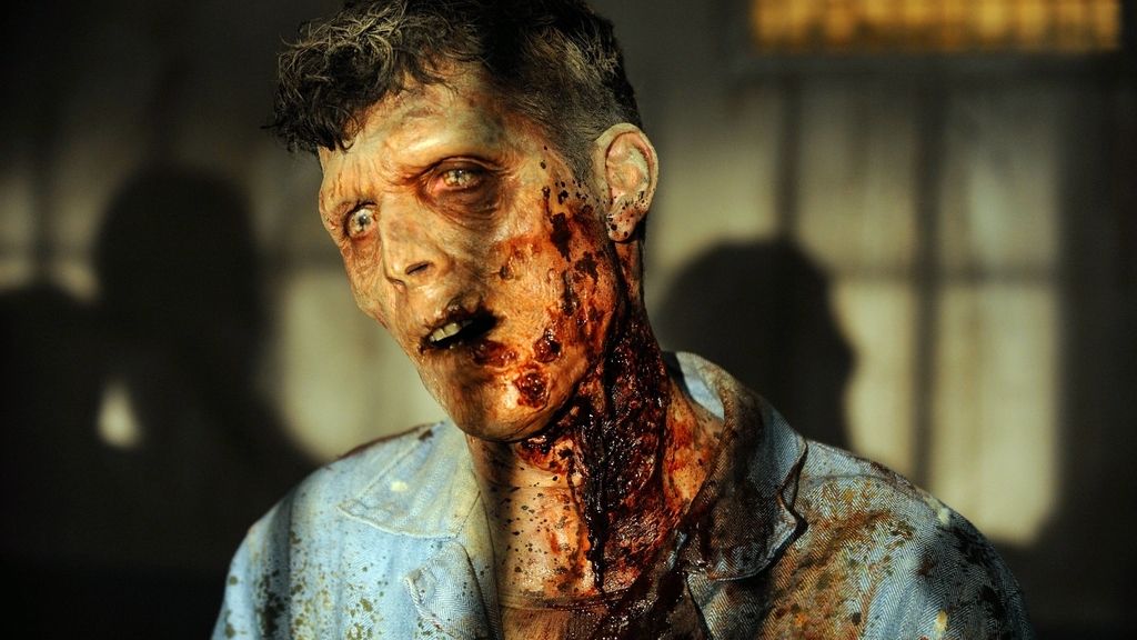 The walking dead The walking dead