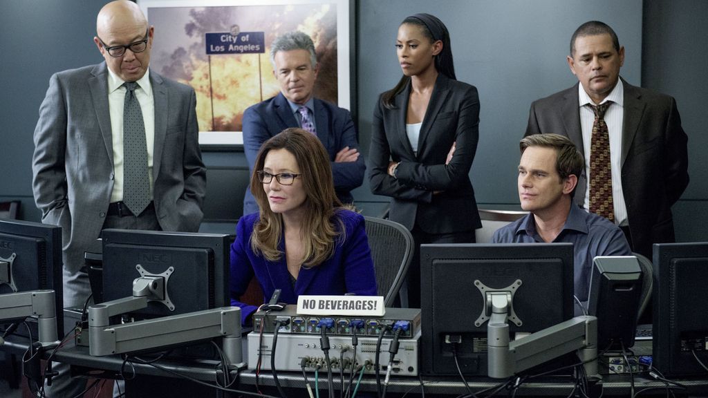 Major crimes