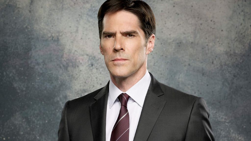 Thomas Gibson
