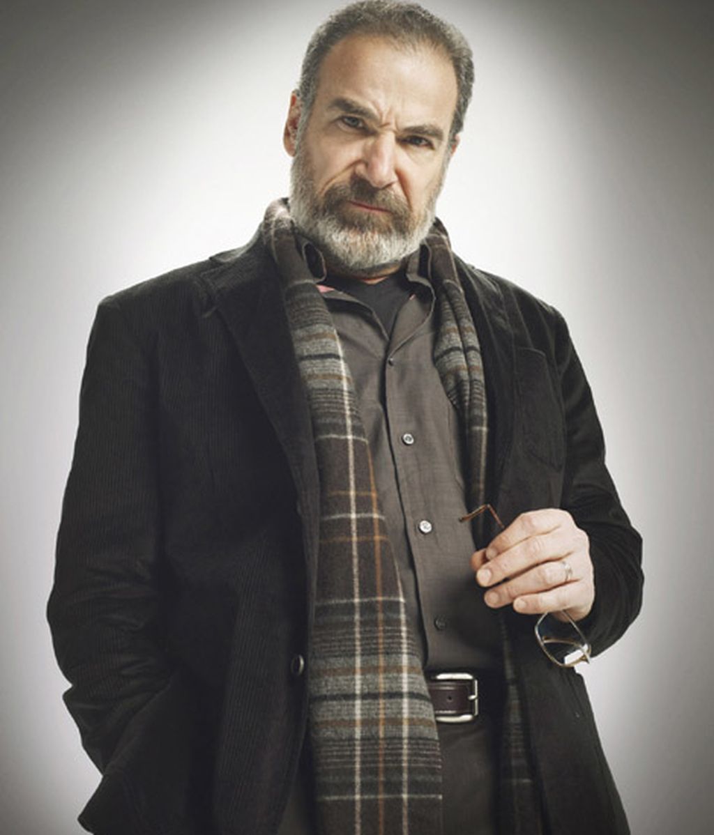 Mandy Patinkin es Saul Berenson