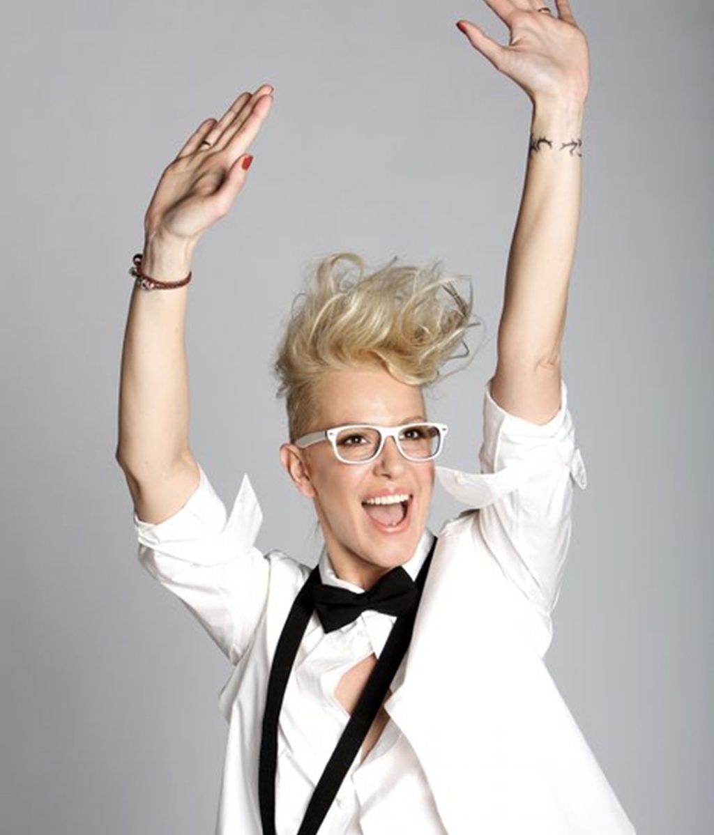 ARY de Macedonia. Tijana