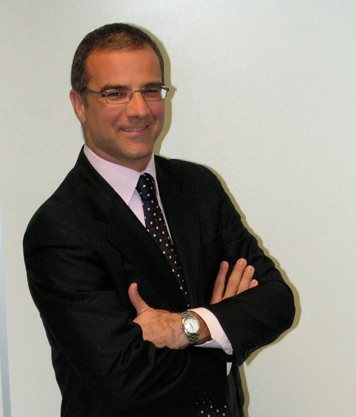 Alejandro Martínez, director general Publiseis