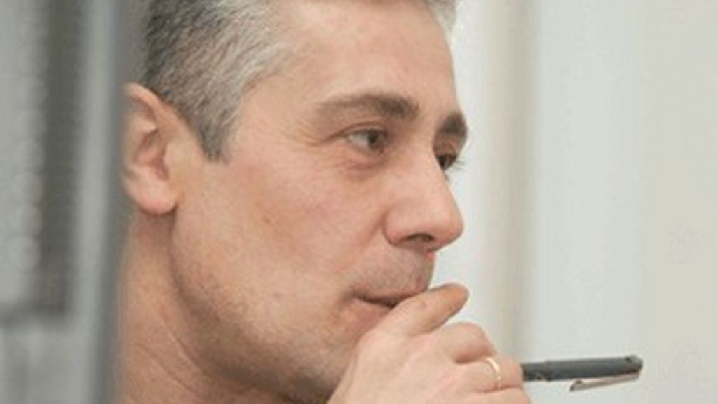 Daniel Anido, director de la cadena SER.