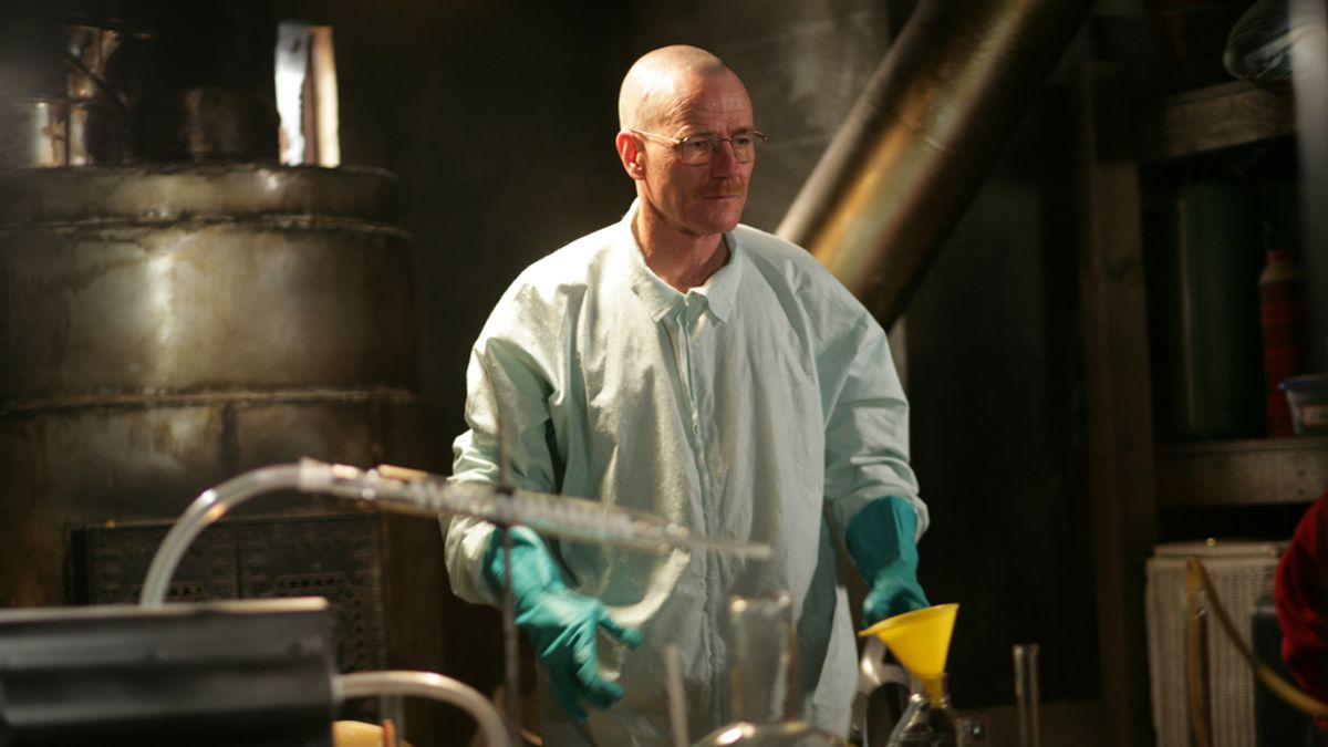 'Breaking bad'