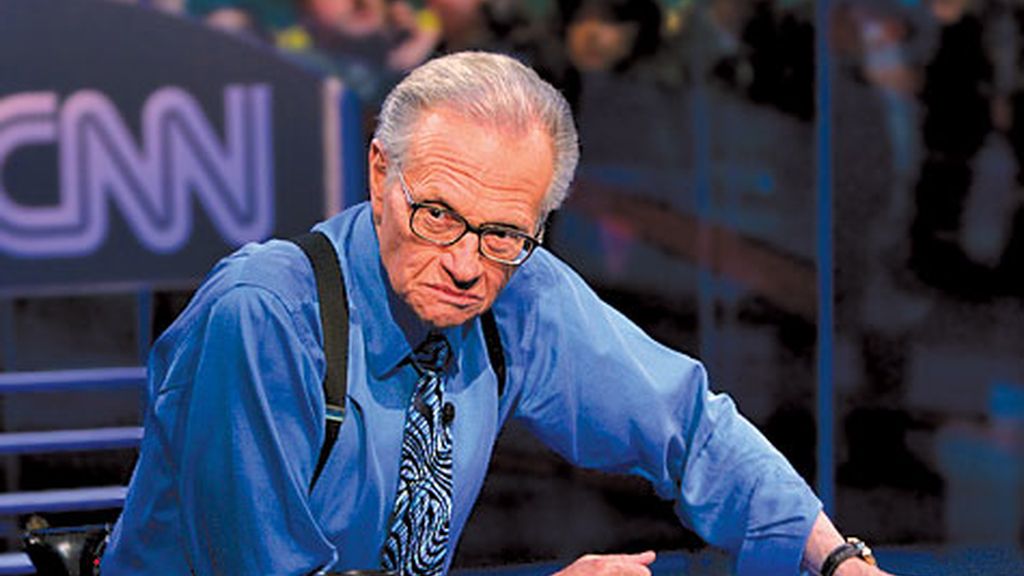 Larry King