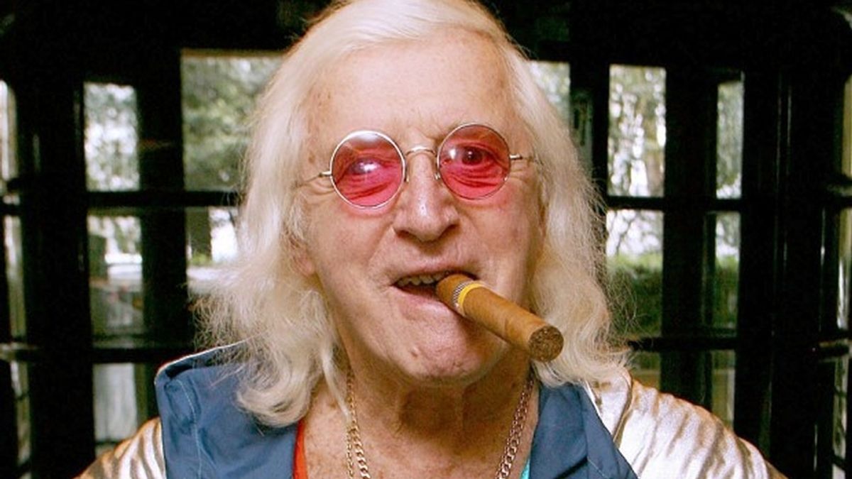 Jimmy Savile