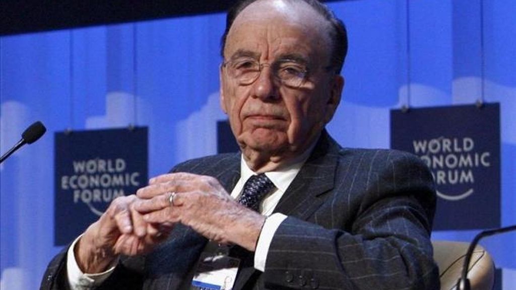 Rupert Murdoch