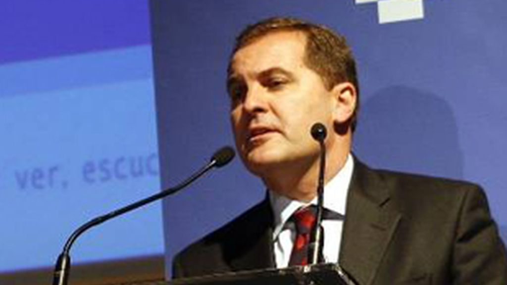 José Manuel Vargas, consejero delegado de Vocento.