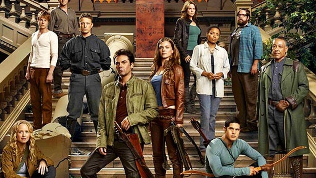 Revolution de J.J. Abrams