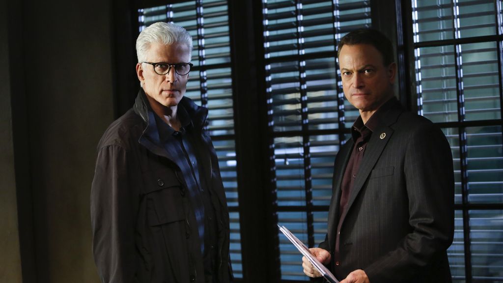 'CSI' Nueva York