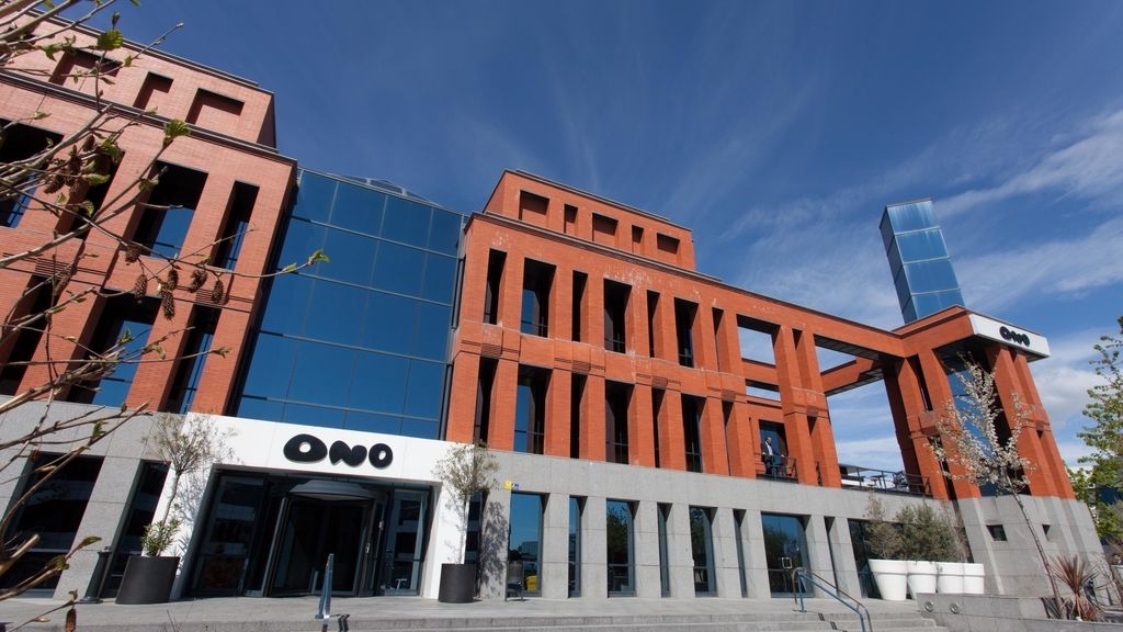 Sede empresa ONO