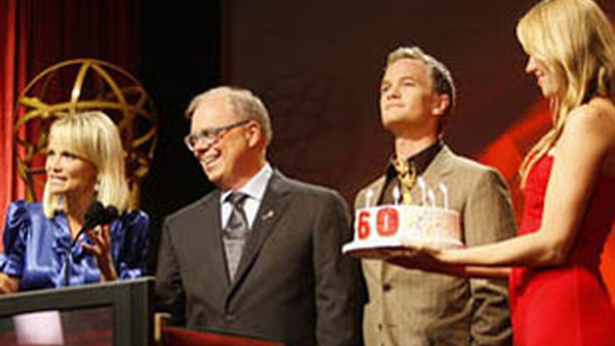 60º aniversario de los Premios Emmy