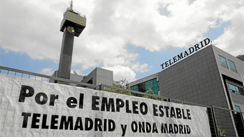 Empleo Telemadrid