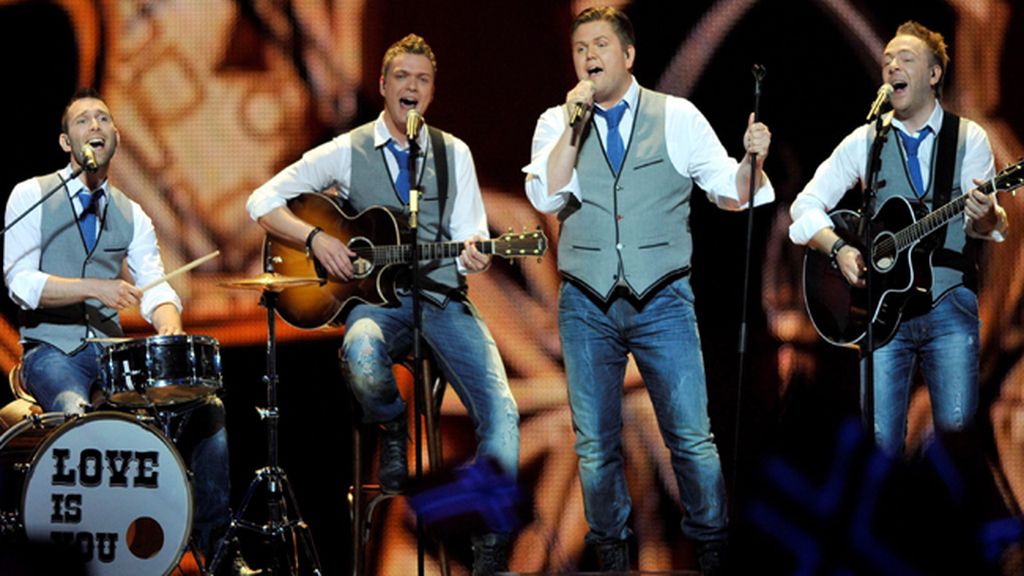 Eurovisión 2011. Islandia