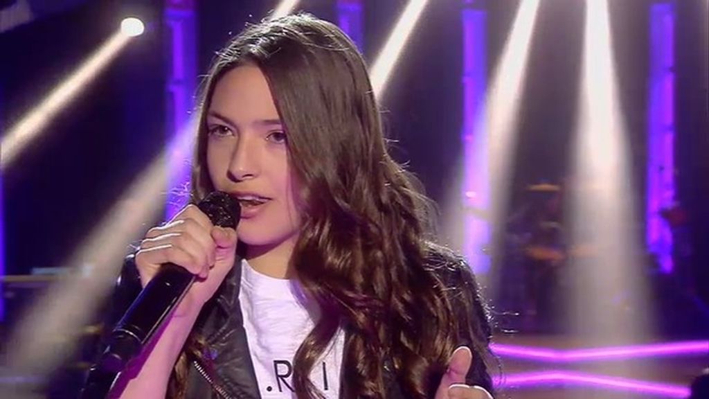 Carmen La Voz Kids
