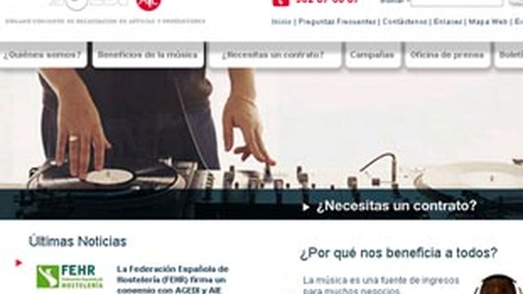 Expediente de Competencia por "tarifas abusivas" de las gestoras de derechos Expediente de Competencia por "tarifas abusivas" de las gestoras de derechos