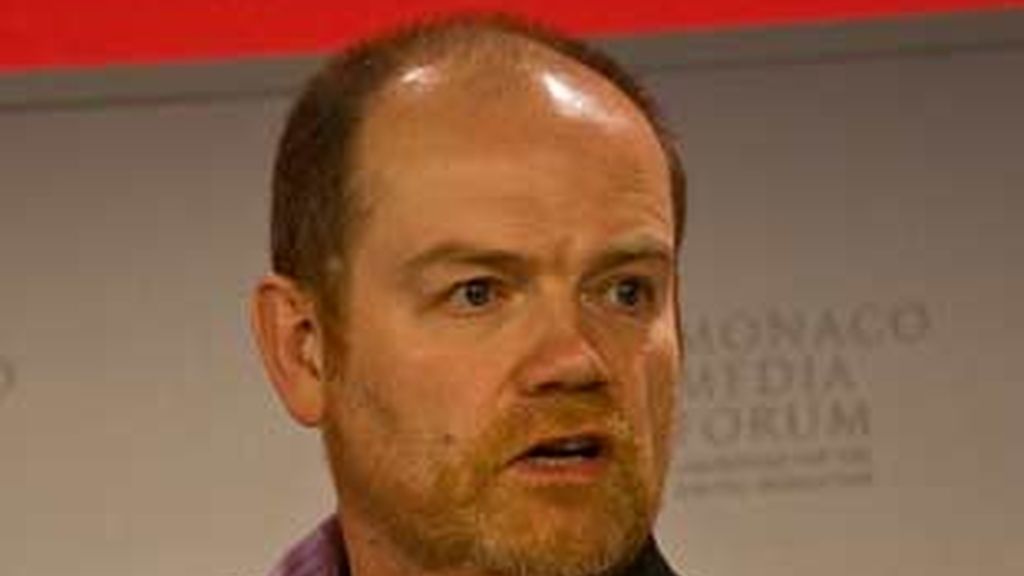 El director general de la BBC, Mark Thompson.