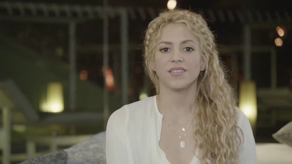 Shakira: "Nos vemos pronto en 'Dreamland"