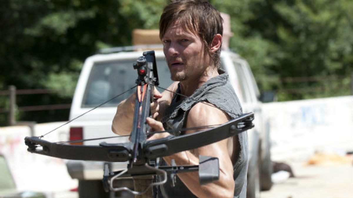 Dixon The Walking Dead
