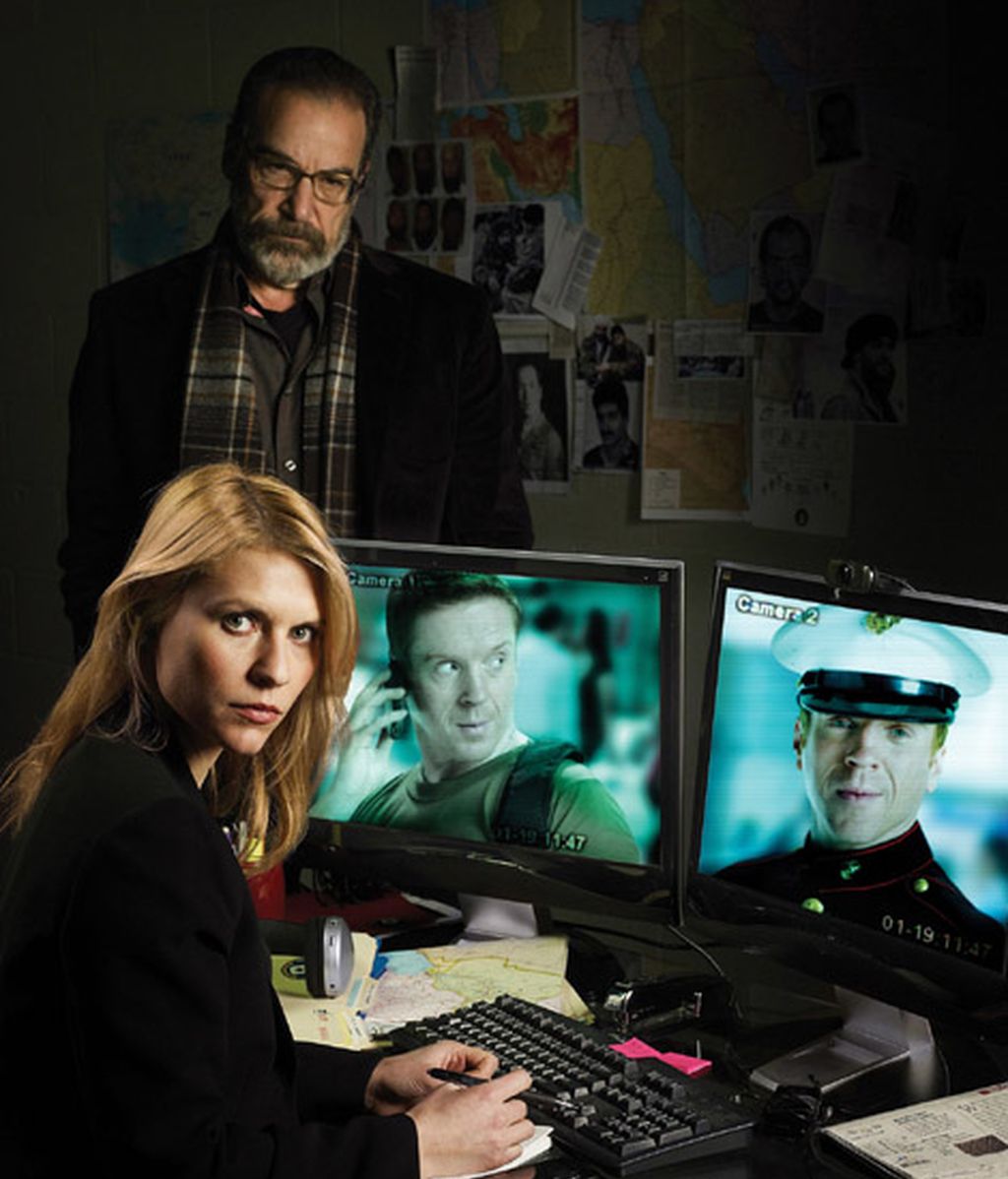 Claire Daines y Damian Lewis protagonizan la serie de intriga creada por los exguionistas de ‘24’ Alex Gansa y Howard Gordon