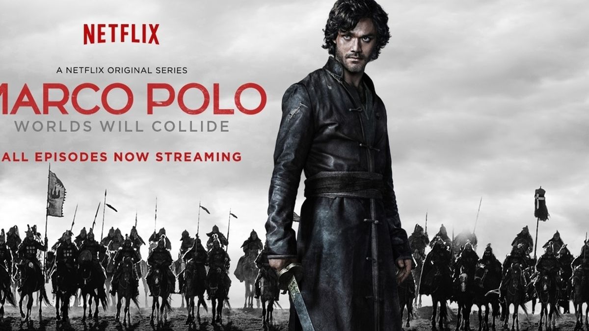 Marco Polo-Netflix