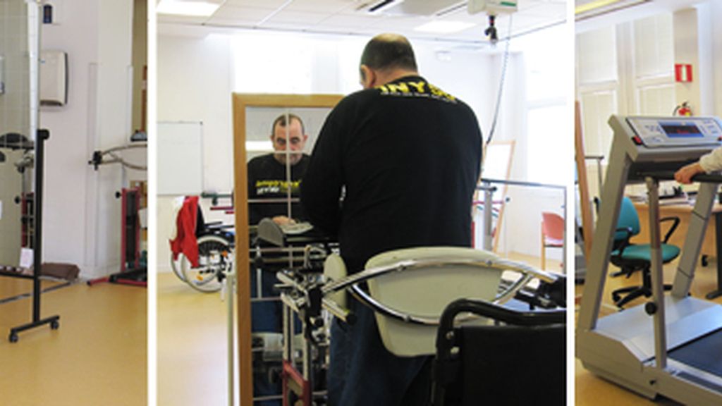 CEADAC rehab
